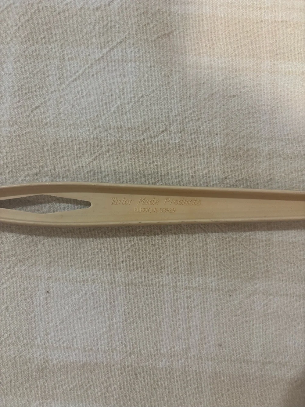 Tailor Made Products vintage slotted spoon